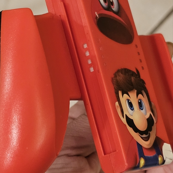 PowerA Joy-Con comfort grip for Nintendo switch - Picture 8 of 12